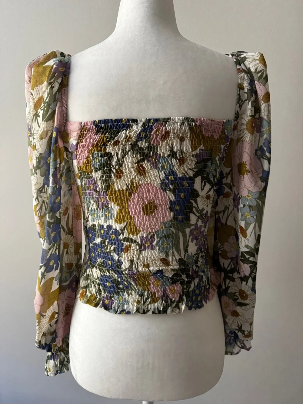 Astr the Label Tonina Top